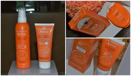Avene Cuidado Solar TOQUE SECO!!!