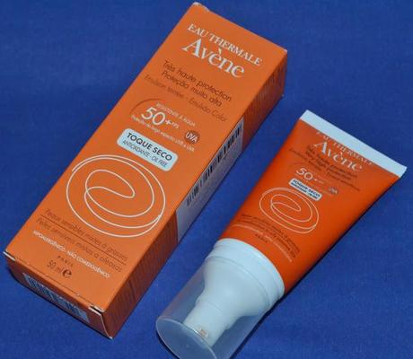 Avene Cuidado Solar TOQUE SECO!!!