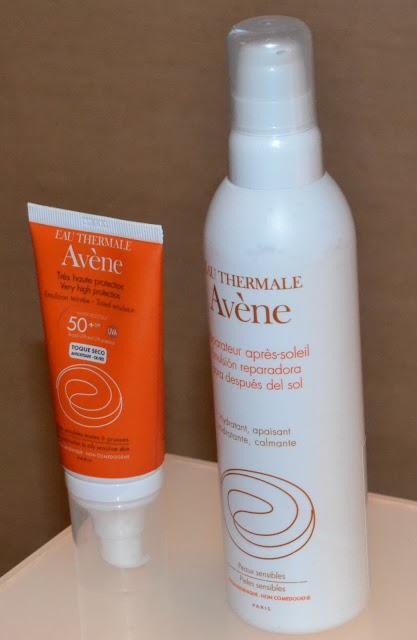 Avene Cuidado Solar TOQUE SECO!!!