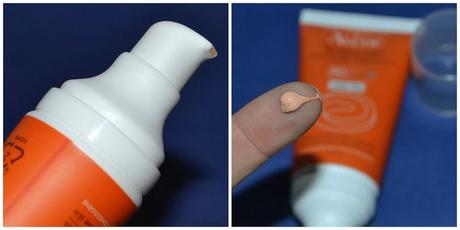 Avene Cuidado Solar TOQUE SECO!!!