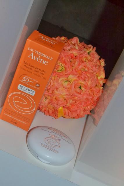 Avene Cuidado Solar TOQUE SECO!!!