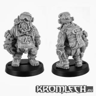 Nuevas desde Kromlech(Hombreras nuevas tipo Stygian y mas)