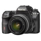 Pentax K-3, una nueva cámara digital SLR con simulador de anti-aliasing