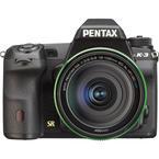 Pentax K-3, una nueva cámara digital SLR con simulador de anti-aliasing