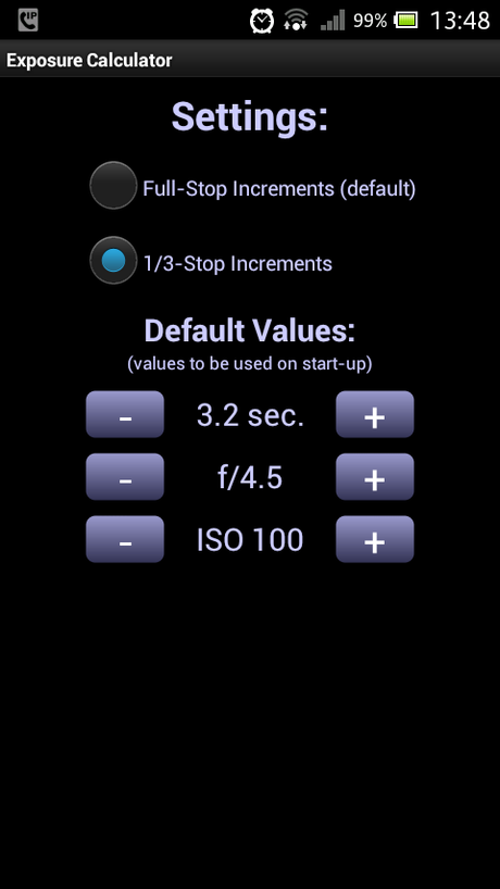 Aplicaciones móviles que nos ayudarán en fotografía II (Solo Android)