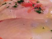 Carpaccio espada
