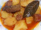 Patatas guisadas