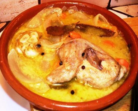 Imagen de Codornices en escabeche