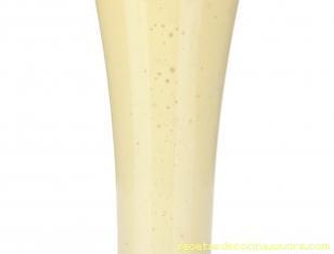 Imagen de Batido de helado de vainilla