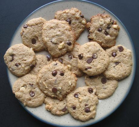 Imagen de Galletas de cacahuete