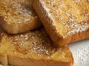 Tostadas francesas