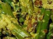 Revuelto espárragos