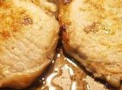 Chuletas cerdo especiadas