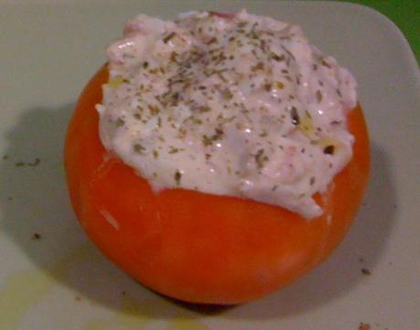 Imagen de Tomate relleno