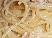 Espaguetis carbonara