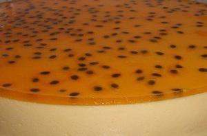 Imagen de Postre de maracuya