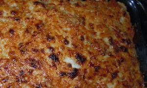 Imagen de Macarrones con bechamel