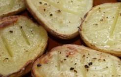 Imagen de Patatas al horno