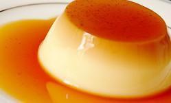 Imagen de Flan de caramelo