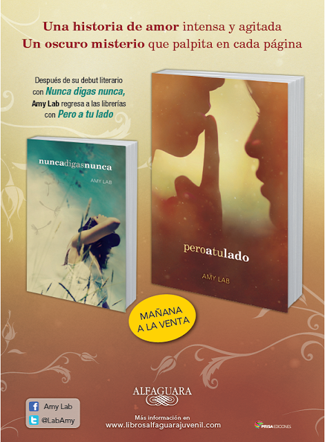 Mañana sale a la venta Pero a tu lado