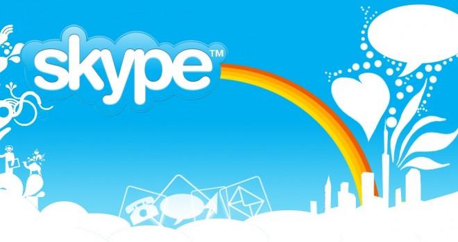 Nueva versión de Skype para Android incorporará nueva interfaz para tablets