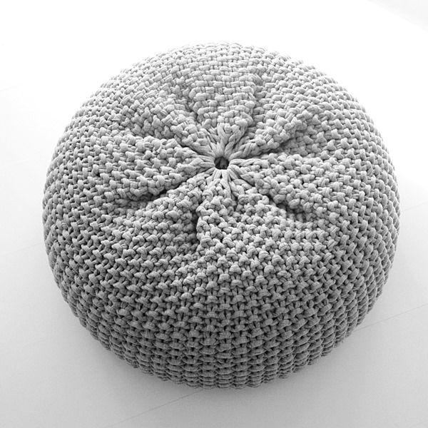 pouf-trapillo