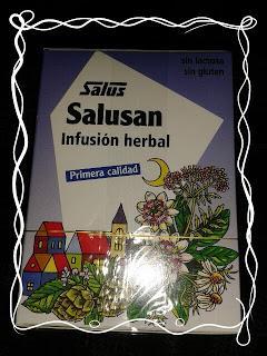 INFUSIONES SALUS