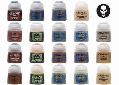 En el 41ª milenio...solo hay pintura(Una opinón)