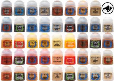 En el 41ª milenio...solo hay pintura(Una opinón)