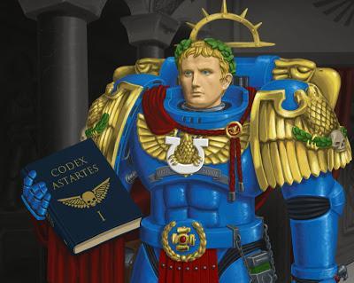 El 13,la Cábala,los Ultramarines y Judas