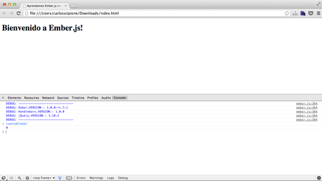 Ember.js desde Cero: Observadores cuentaGlobal-observador-emberjs
