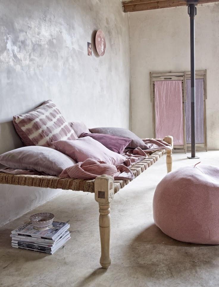 UNA VIDA DE COLOR DE ROSA