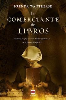 Reseña express: La comerciante de libros de Brenda Vantrease