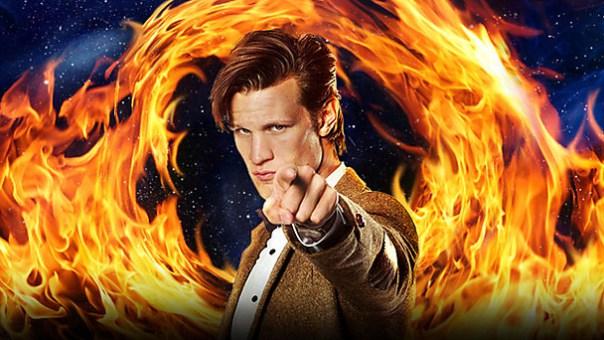 matt smith doctor who
