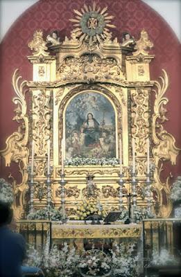 La Ermita Pastoreña en el blog En tu Camarín.