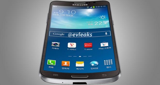 ¿Será este el smartphone con pantalla curvada de Samsung?