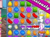 Candy Crush Saga para Android actualiza nuevos niveles