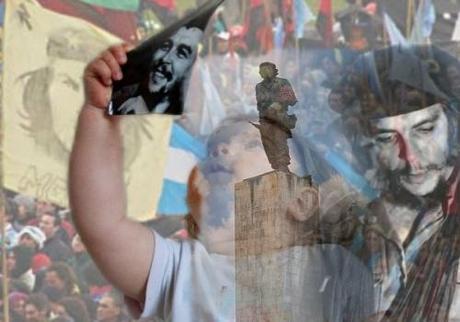 Ché, estás en todas partes Ché, estás en todas partes