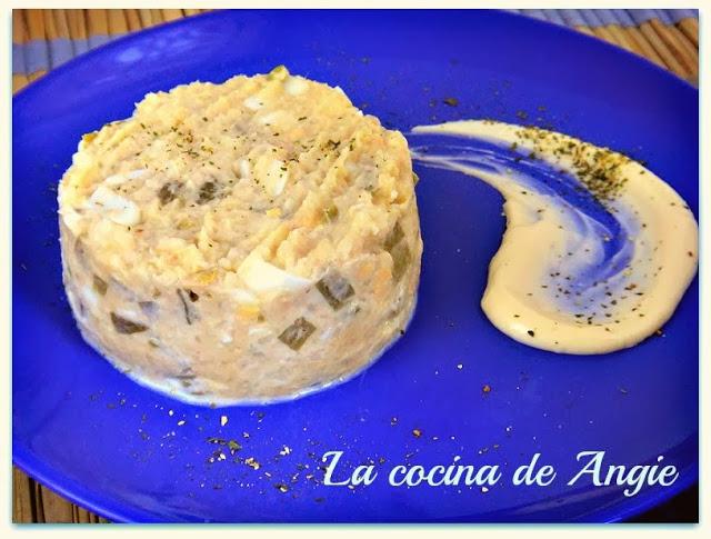 ENSALADILLA DE COLIFLOR