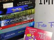 Hay... libros.