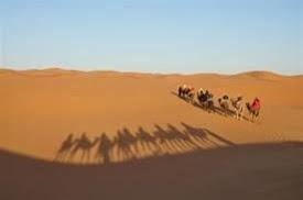 Un cine español en el desierto del Sahara