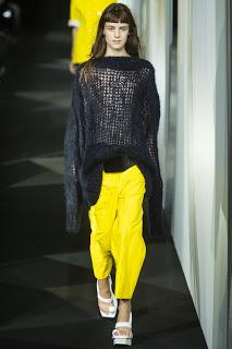 PARIS FASHION WEEK: TENDENCIAS PRIMAVERA-VERANO 2014 (SEGUNDA PARTE)