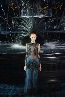 PARIS FASHION WEEK: TENDENCIAS PRIMAVERA-VERANO 2014 (SEGUNDA PARTE)