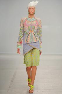 PARIS FASHION WEEK: TENDENCIAS PRIMAVERA-VERANO 2014 (SEGUNDA PARTE)
