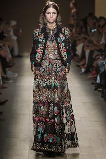 PARIS FASHION WEEK: TENDENCIAS PRIMAVERA-VERANO 2014 (SEGUNDA PARTE)