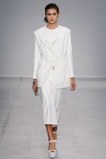 PARIS FASHION WEEK: TENDENCIAS PRIMAVERA-VERANO 2014 (SEGUNDA PARTE)