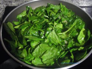 espinacas