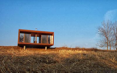 Casa Minima de Campo