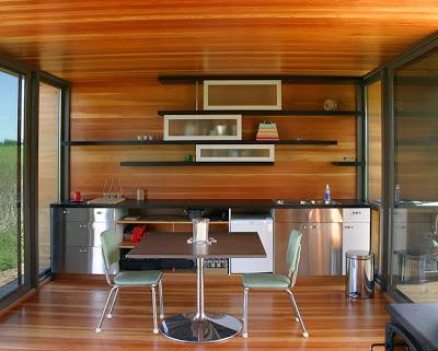 Casa Minima de Campo