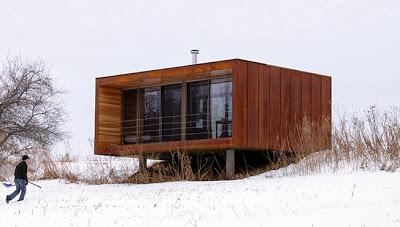 Casa Minima de Campo